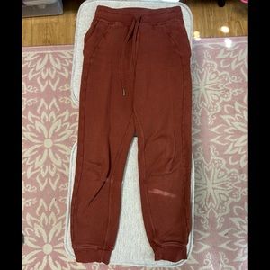 Lululemon Scuba Joggers